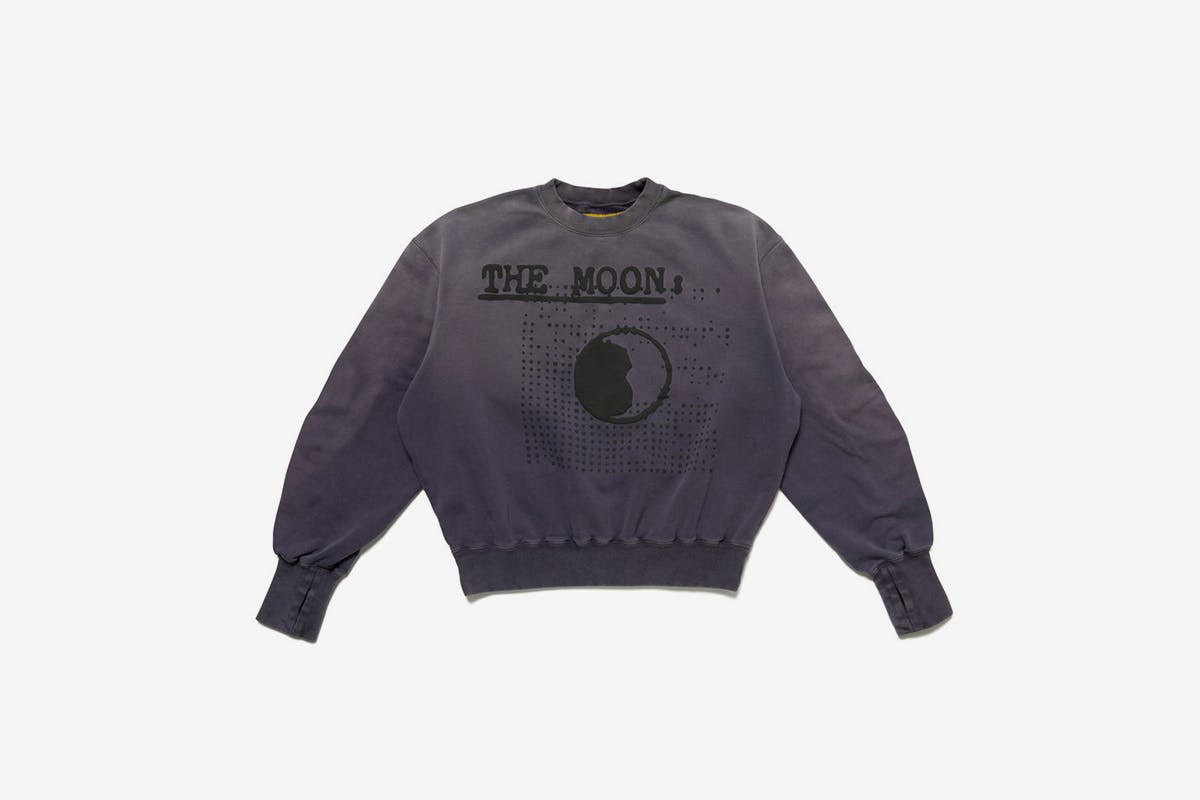 cactus plant flea market crewneck